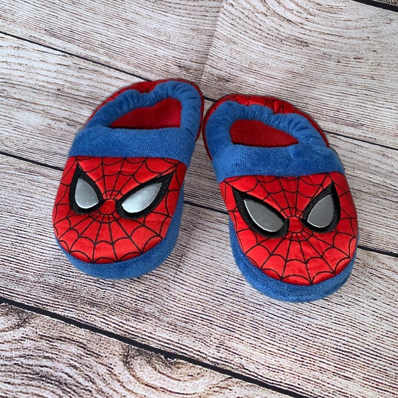 spider man house shoes